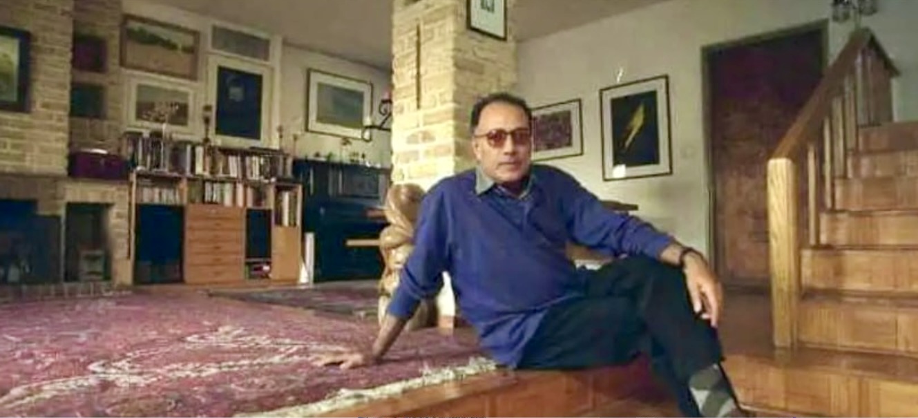 بمباران به خانه عباس کیارستمی آسیب زد